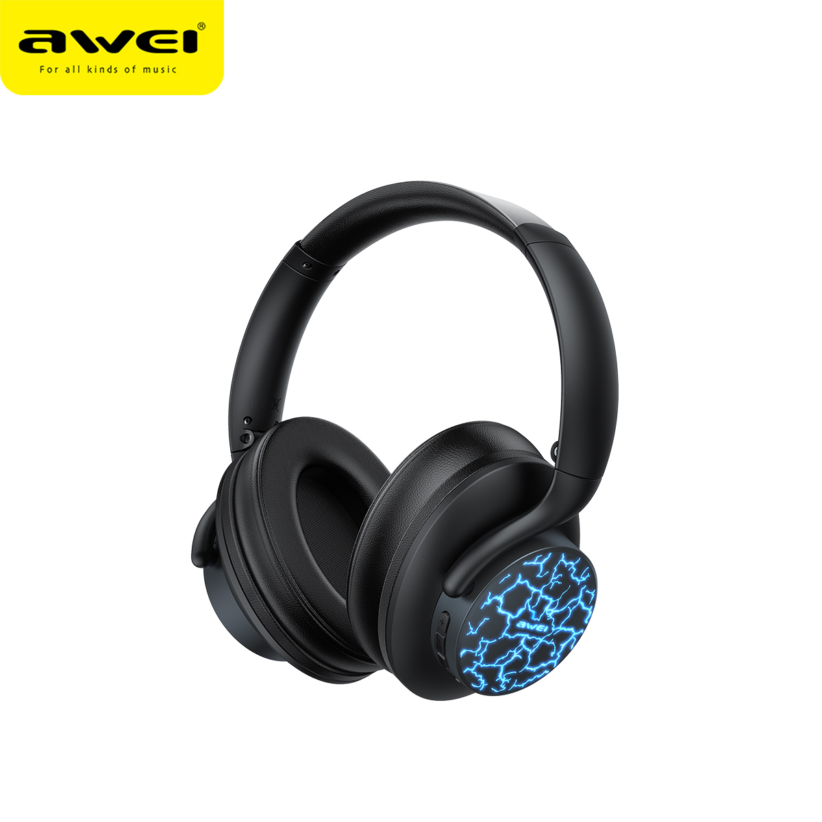 AWEI用维A998BL有线/无线头戴式蓝牙耳机