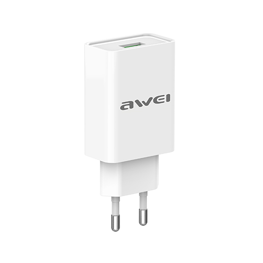 AWEI用维C-820 QC3.0旅行充电器
