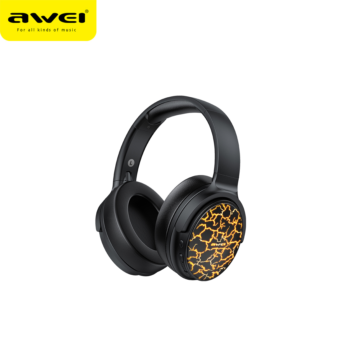 AWEI用维A780 Pro有线/无线头戴式耳机