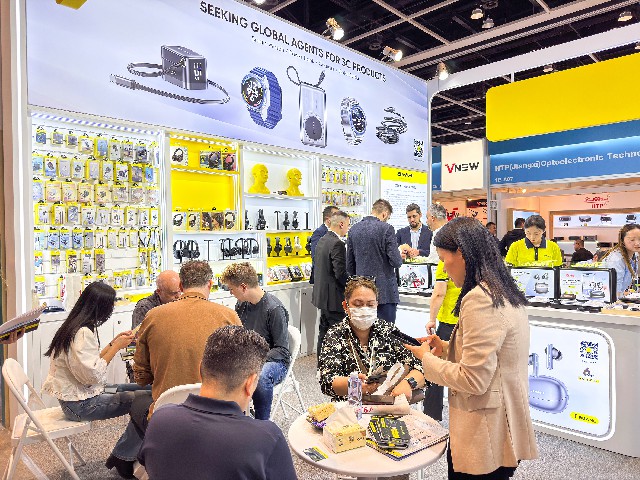 Fair News | A Triumphal Letter from HK Electronics Fair