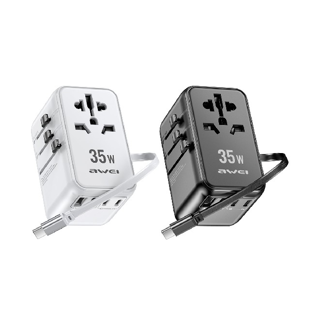 AWEI Leads the GaN Charging Standard Initiative