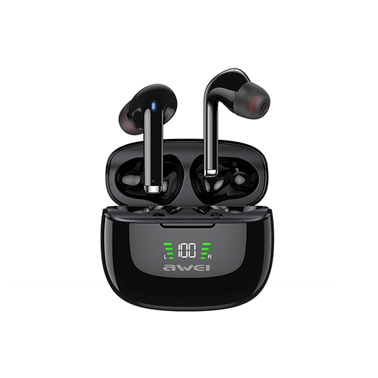 TA8 True wireless ANC active noise cancelling earbuds