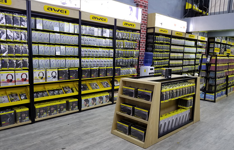 stores