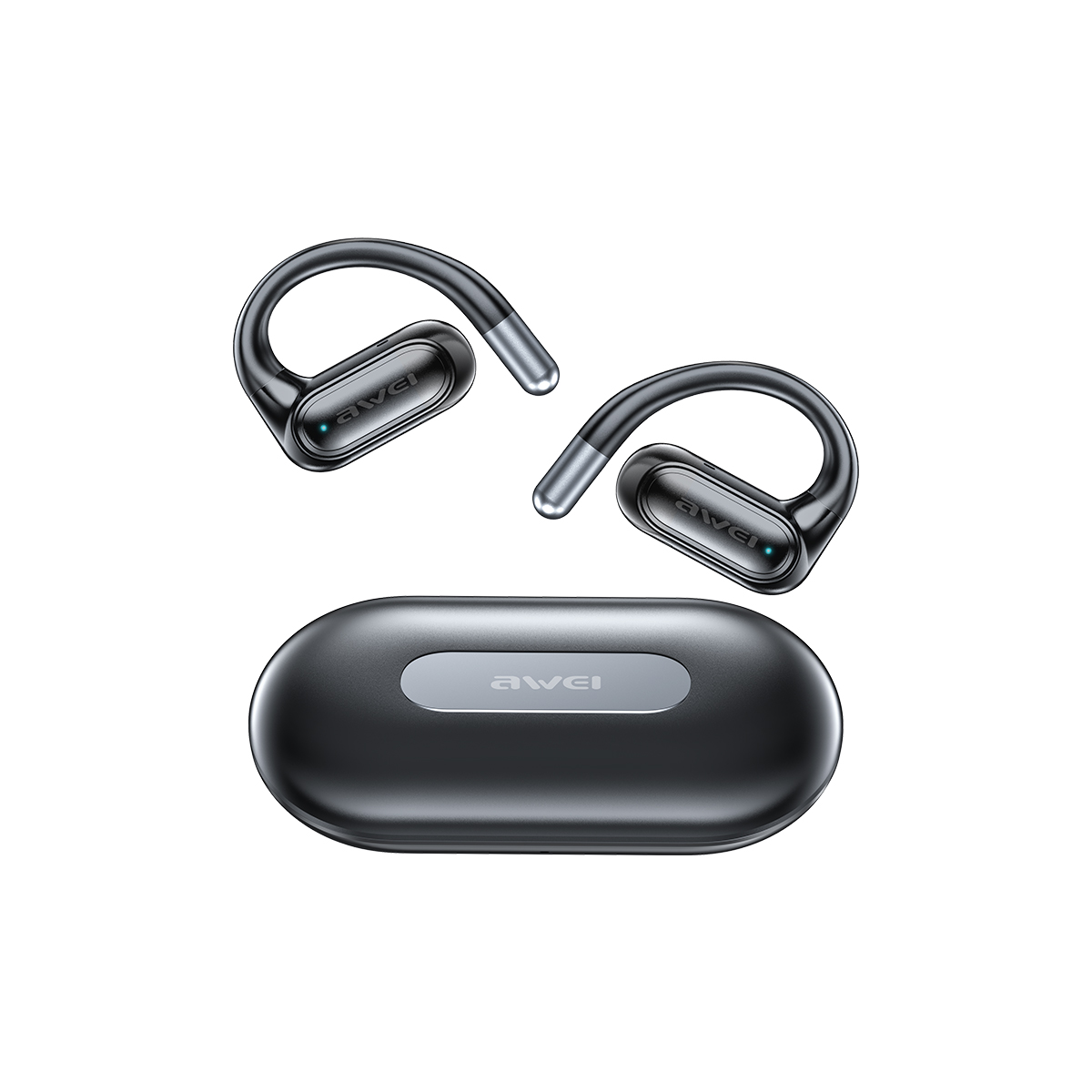 AWEI Global Renowned Smart Wearable Acoustic Brand