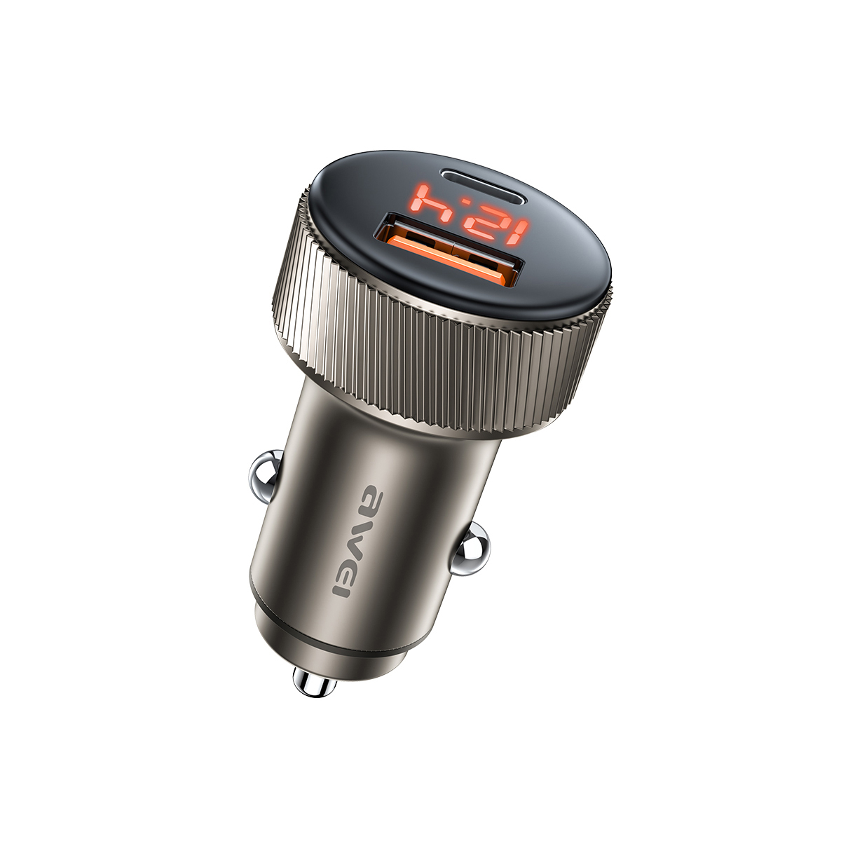 AWEI C-859 30W Fast Charge Car Charger
