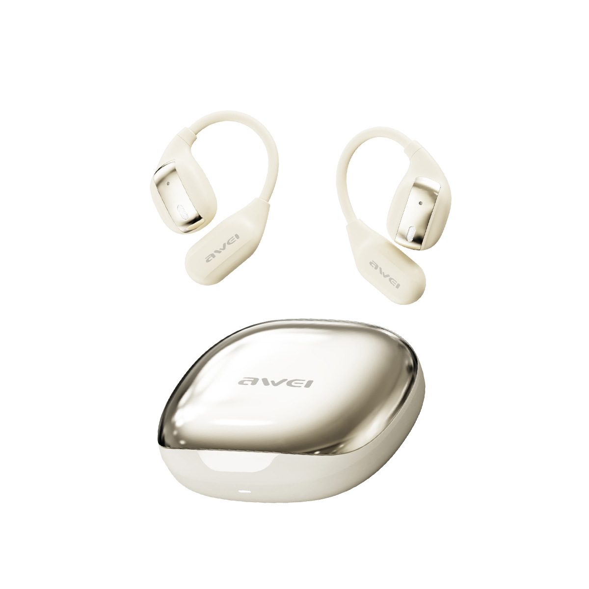 AWEI TZ12 Open-Back Bluetooth Headphones