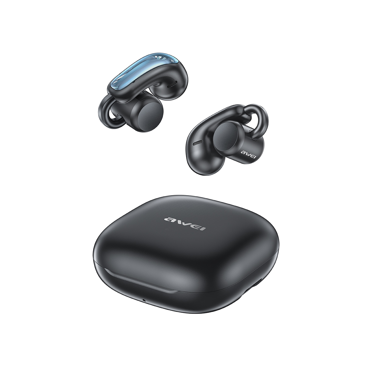 AWEI TZ15 Open Ear Clip Bluetooth Headphones