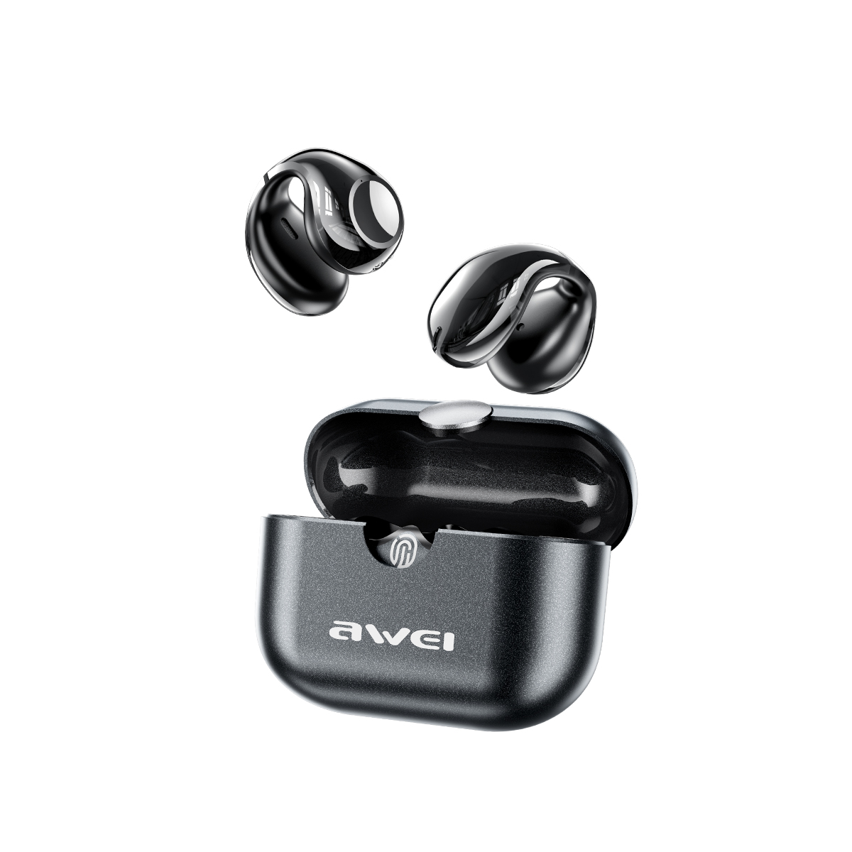 AWEI TZ16 Open Ear Clip Bluetooth Headphones