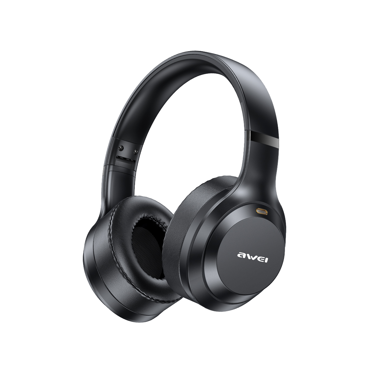 AWEI AT3 ANC Noise Cancelling Bluetooth Headphones